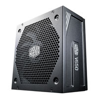 Cooler Master V Gold V2 650 Watt Fully Modular 80+ Gold Black PSU/Power Supply