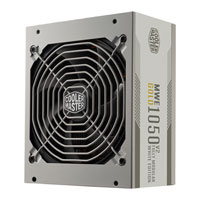 Cooler Master MWE Gold V2 1050W PCIe 5.0  Fully Modular 80+ Gold White PSU/Power Supply ATX3.0