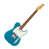 Fender - Limited Edition Vintera '70s Telecaster, Pau Ferro Fingerboard, Lake Placid Blue