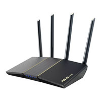 ASUS RT-AX57 WiFi 6 Dual Band MU-MIMO AX3000 Router