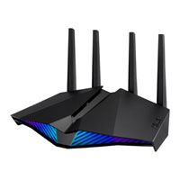 ASUS RT-AX82U V2 WiFi 6 Dual Band MU-MIMO AX5400 Gaming Router