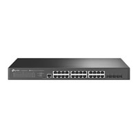 tp-link JetStream 24-Port 2.5GBASE-T L2+ Managed Switch