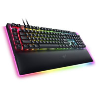 Razer BlackWidow V4 Pro Razer Green Switch Mechanical Gaming Keyboard