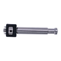 Amaran Tube Baby Pin Adapter To 3/8in Screw For Arri Standard