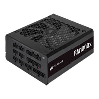 Corsair RM1000x 1000 Watt Fully Modular 80+ Gold PSU/Power Supply Factory Refurbished