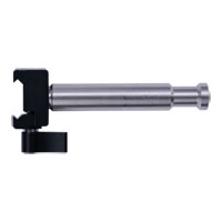 Amaran Tube Baby Pin Adapter To NATO Rail Clamp