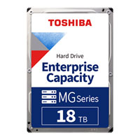 Toshiba MG09 Enterprise 18TB 3.5" NAS SAS 7200rpm HDD/Hard Drive
