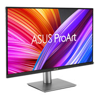 ASUS 31.5" PA329CRV Professional 4K DisplayHDR 400 IPS Monitor with USB-C