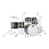 Mapex AR628SFU-ET Armory Shell Pack - Rainforest Burst