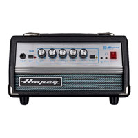 Ampeg Micro-VR Bass Head