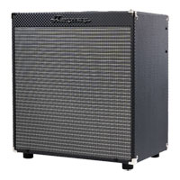 Ampeg Rocket Bass RB-115 200-Watt Bass Amp Combo