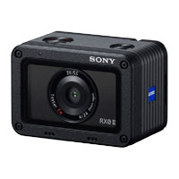 Sony RX0 II Premium Compact Camera