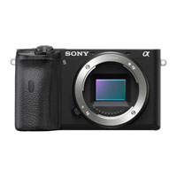 Sony A6600 Mirrorless Camera (Body Only)