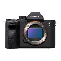 Sony A7 IV Camera Body Only