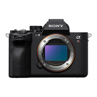 Sony A7R V Mirrorless Camera (Body Only)