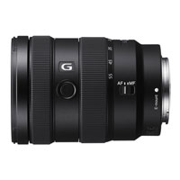 Sony E 16-55mm f2.8 G Lens