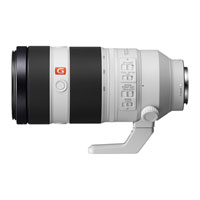 Sony FE 100-400mm f4.5-5.6 OSS G Master Lens