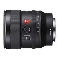 Sony FE 24mm f1.4 G Master Lens