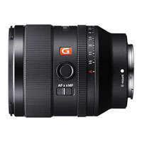 Sony FE 35mm f1.4 G Master Lens
