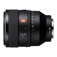 Sony FE 50mm f1.2 G Master Lens
