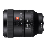 Sony FE 100mm f2.8 STF GM OSS G Master Lens