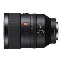 Sony FE 135mm f1.8 G Master Lens