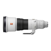 Sony FE 600mm f4 G Master Lens