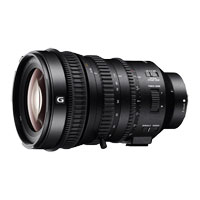 Sony E PZ 18-110mm F4 G OSS Lens