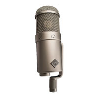 United Studio Tech UT FET47 Large Diaphragm Fet Condenser Microphone