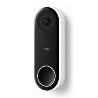 Google Nest Hello Open Box Video Doorbell UXGA HD 2 Way Audio Wired Version