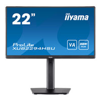 iiyama ProLite 22" Full HD 75Hz VA Matrix Monitor