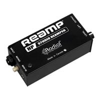 Radial Reamp HPCompact Reamping Box