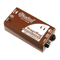 Radial StageBug SB-7 Earmuff Headphone Silencer