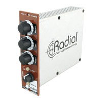 Radial Workhorse Q3 3-Band Equalizer