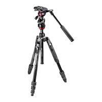 Manfrotto Befree Live Aluminium Tripod