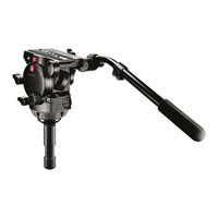Manfrotto 526 Professional Fluid Video Head