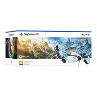 PSVR2 Headset with Horizon Call of the Mountain Bundle