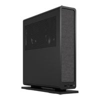 Fractal Design Ridge PCIe 4.0 Black SFF Mini-ITX PC Gaming Case