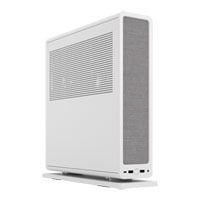 Fractal Design Ridge PCIe 4.0 White SFF Mini-ITX PC Gaming Case