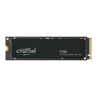 Crucial T700 4TB M.2 PCIe Gen 5 NVMe SSD/Solid State Drive