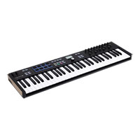 Arturia Keylab Essential 3 61 Note Controller Keyboard - Black