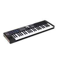 Arturia Keylab Essential 3 49 Note Controller Keyboard - Black