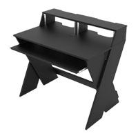 Glorious Sound Desk Compact - Black