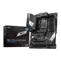 MSI Intel PRO Z790-A WIFI DDR4 ATX Refurbished Motherboard