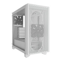 Corsair 3000D Airflow White Tempered Glass Mid-Tower ATX Case