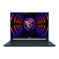 MSI Stealth 14 Studio 14" QHD+ 240Hz i7 GeForce RTX 4050 Gaming Laptop Blue