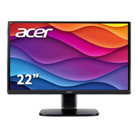 Acer 22" Full HD 100Hz FreeSync VA BlueLightShield™ Monitor