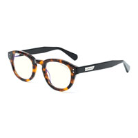 GUNNAR Emery Anti Blue/UV Computer Glasses Tortoise Onyx, Clear Tint Unisex