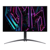 Acer Predator 27" Quad HD 240Hz FreeSync Premium OLED HDR10 ZeroFrame Gaming Monitor with Speakers