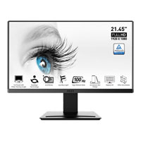 MSI PRO MP223 22" FHD 100Hz VA Business Class Monitor